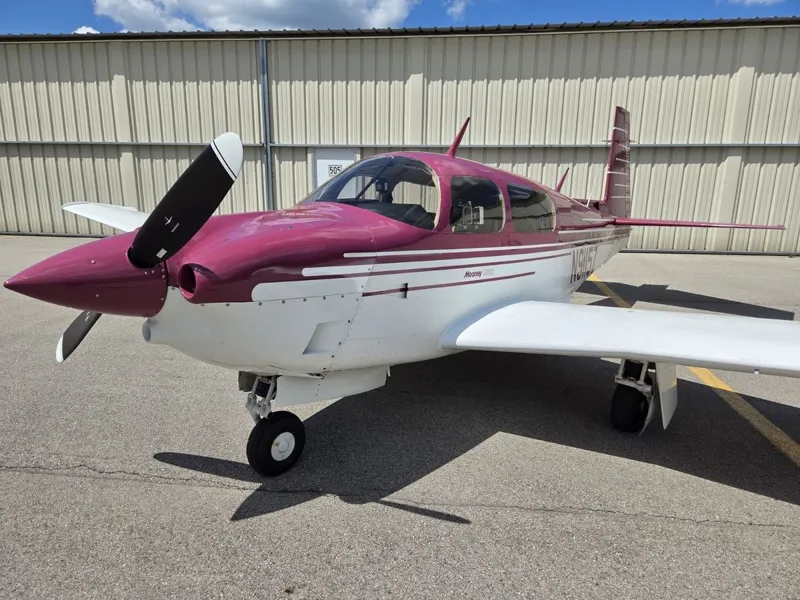 1990 Mooney 201 for sale
