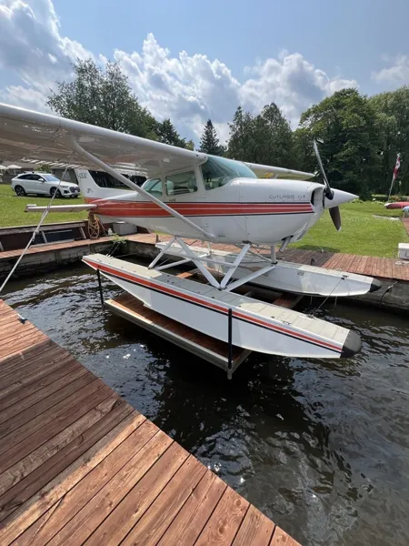 1984 Cessna 172RG for sale