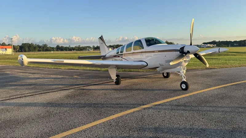 1985 Beechcraft Bonanza A36 for sale