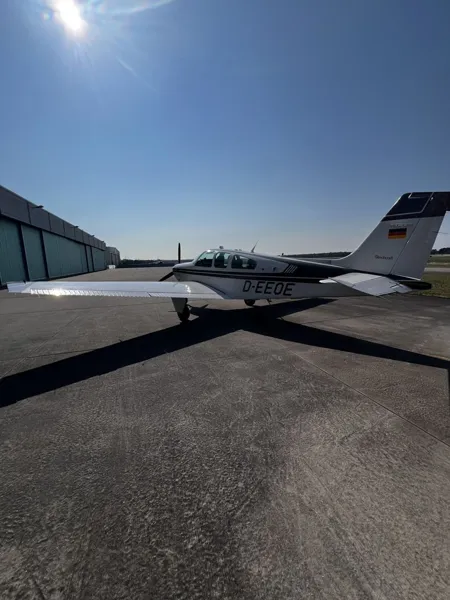 1992 Beechcraft Bonanza F33A for sale