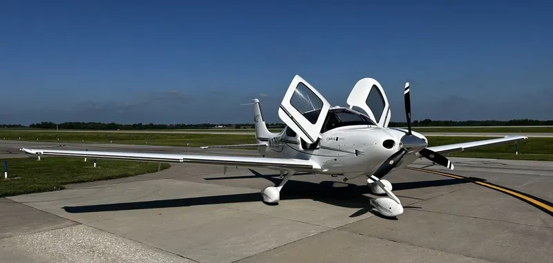 2011 Cirrus SR22-G3 GTS for sale