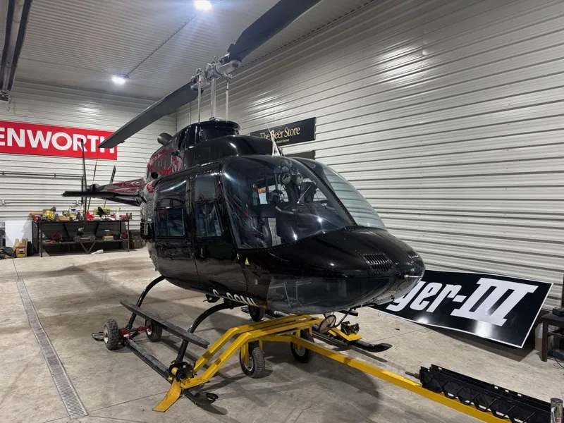 1981 Bell 206B Ii/iii for sale