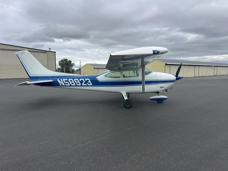 1973 Cessna 182P for sale
