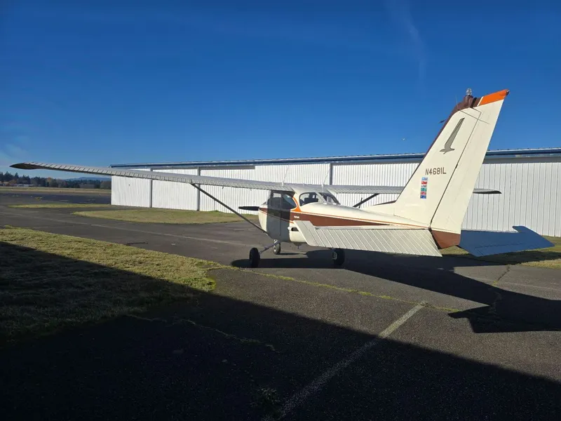 1966 Cessna 172G for sale