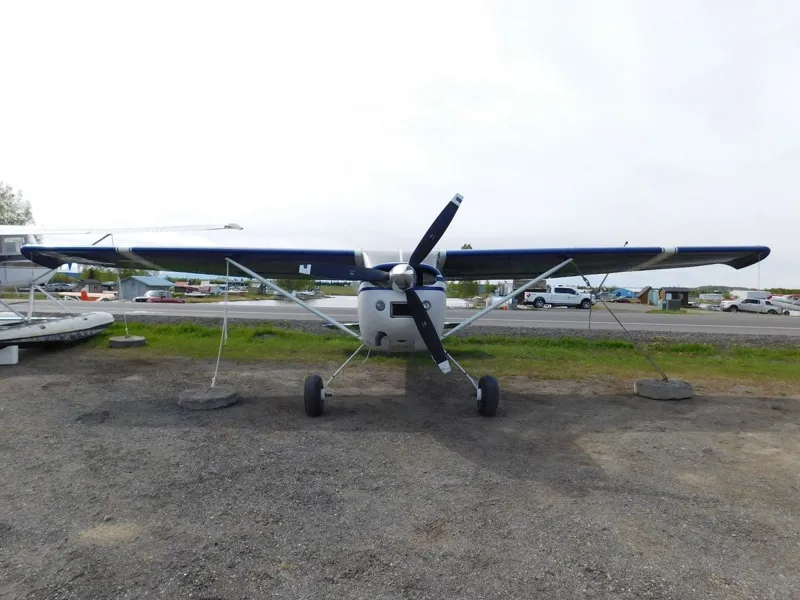 1974 Cessna A185F for sale