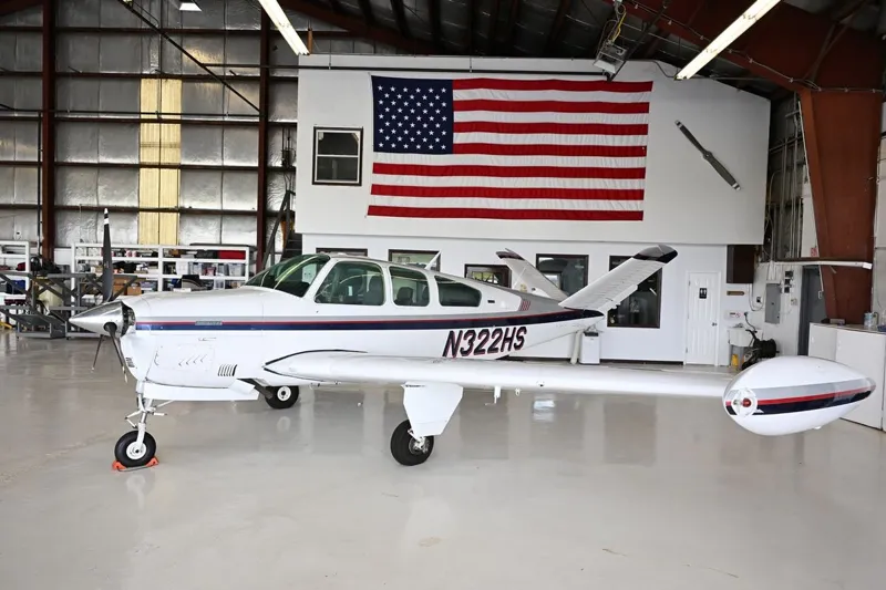 1974 Beechcraft Bonanza V35B for sale