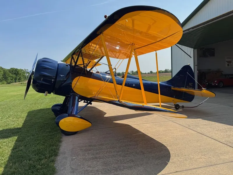 1940 Waco UPF-7 for sale