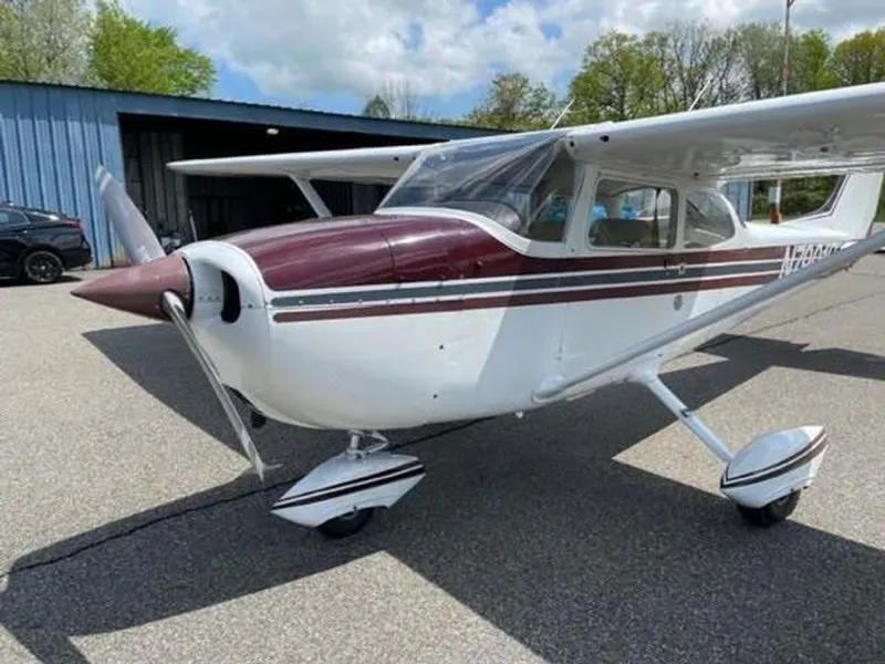 1971 Cessna 172L for sale