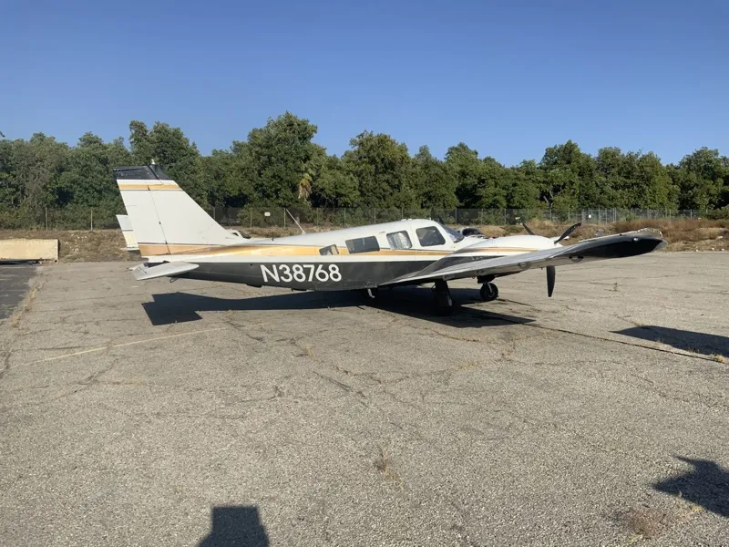 1979 Piper Seneca for sale