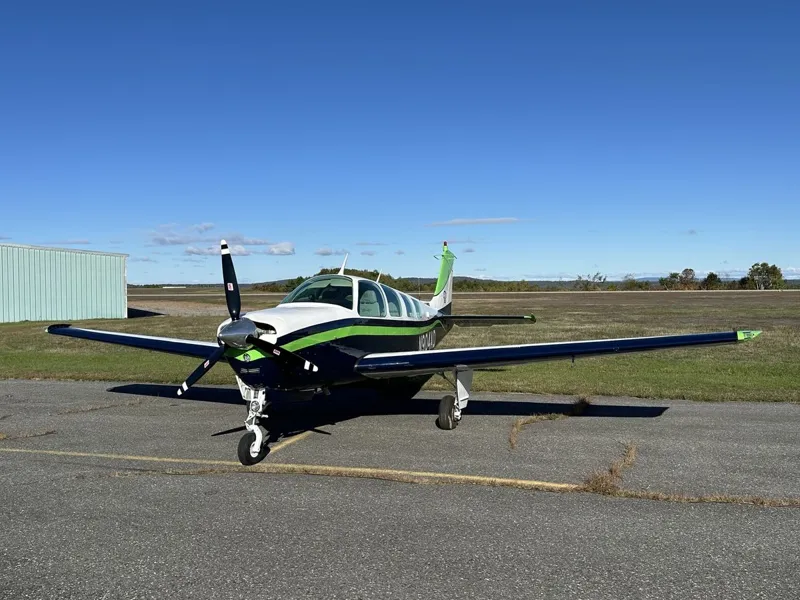 1974 Beechcraft Bonanza A36 for sale