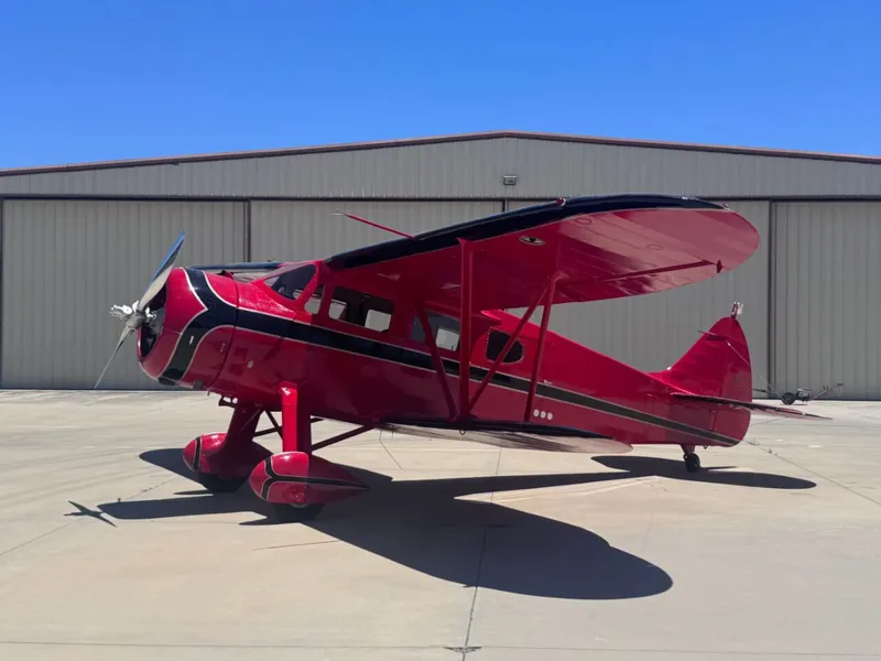 1936 Waco ZQC-6 for sale