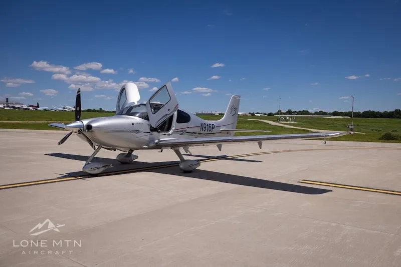 2007 Cirrus SR22-G3 for sale