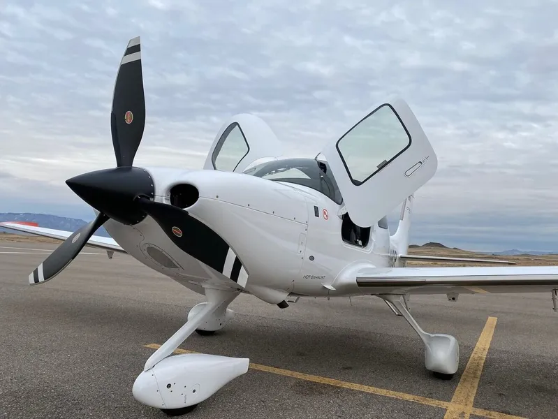 2018 Cirrus SR22T for sale