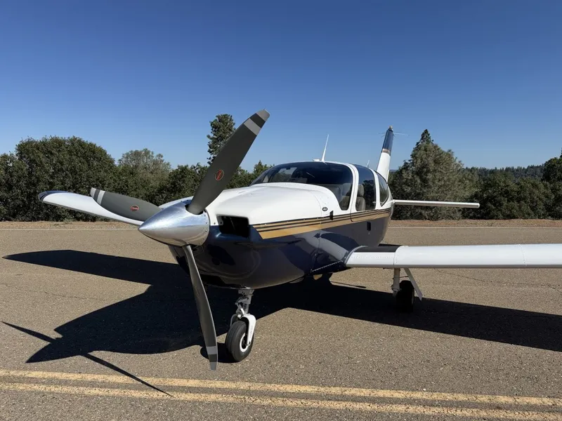 1986 Socata TB-20 Trinidad for sale