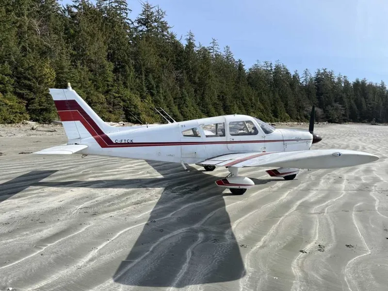 1973 Piper Cherokee 180 for sale