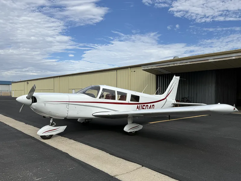 1972 Piper Cherokee Six for sale