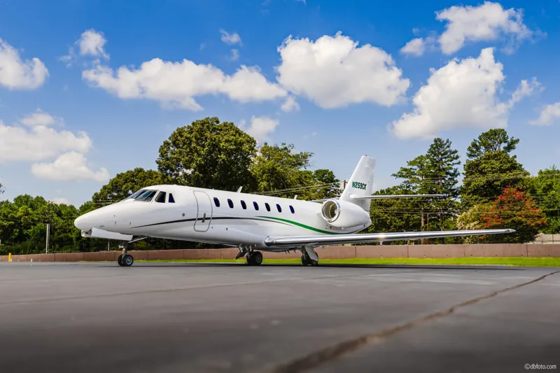 2009 Cessna Citation Sovereign for sale
