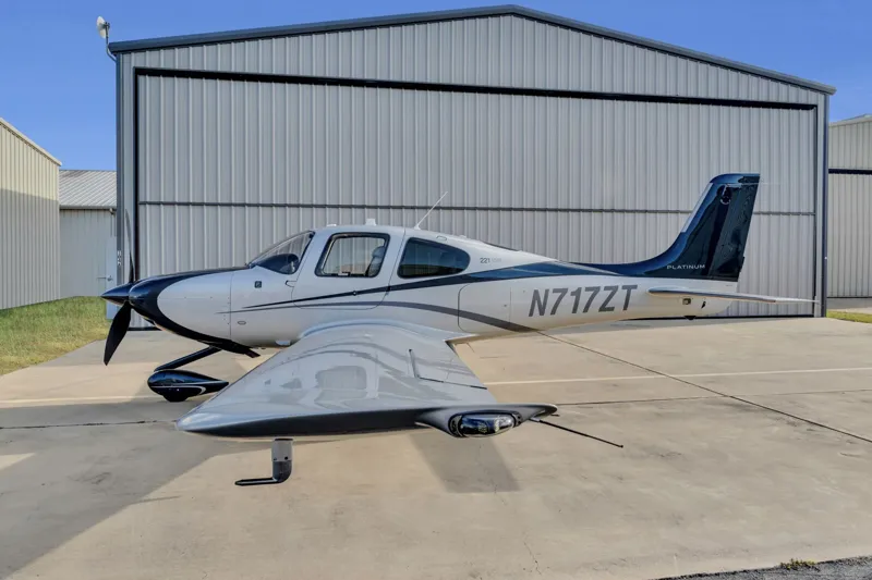 2014 Cirrus SR22T G5 for sale