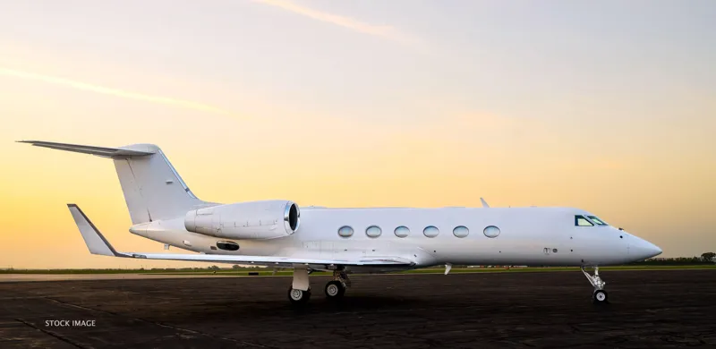 2007 Gulfstream GIV-X (G450) for sale