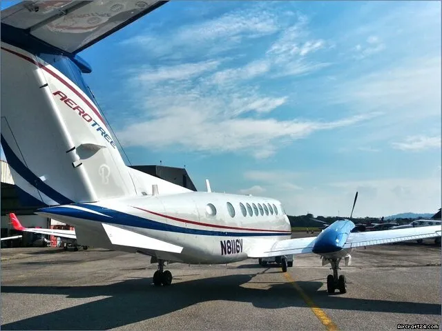 2012 Beechcraft King Air 350i for sale