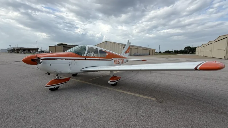 1964 Piper Cherokee 235 for sale