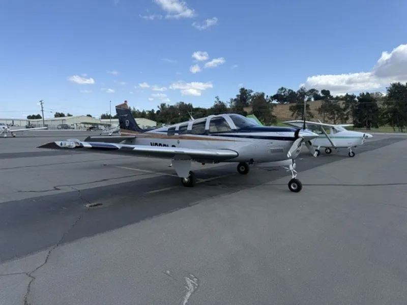2009 Beechcraft Bonanza G36 for sale