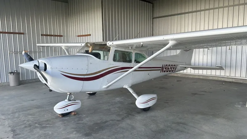 1974 Cessna 172M for sale