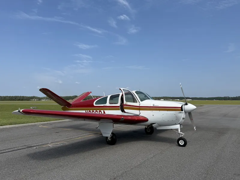 1950 Beechcraft Bonanza B35 for sale