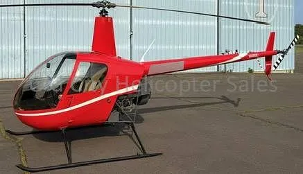 Robinson R22 Beta for sale