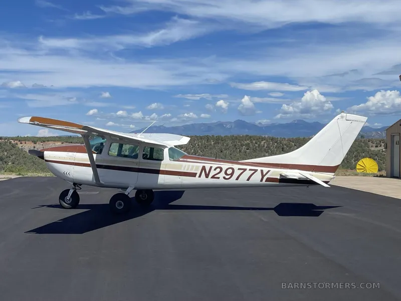 1962 Cessna 182E for sale