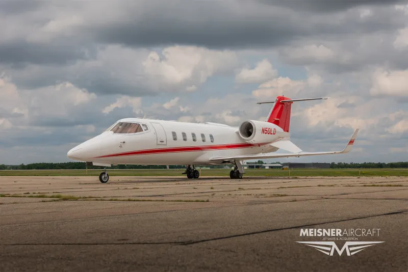 2012 Learjet 60 for sale