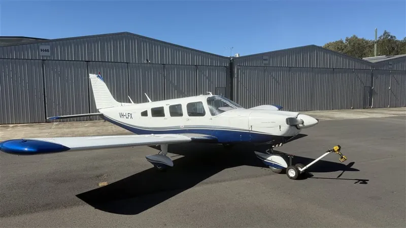 1975 Piper Cherokee 6 PA32-300 for sale