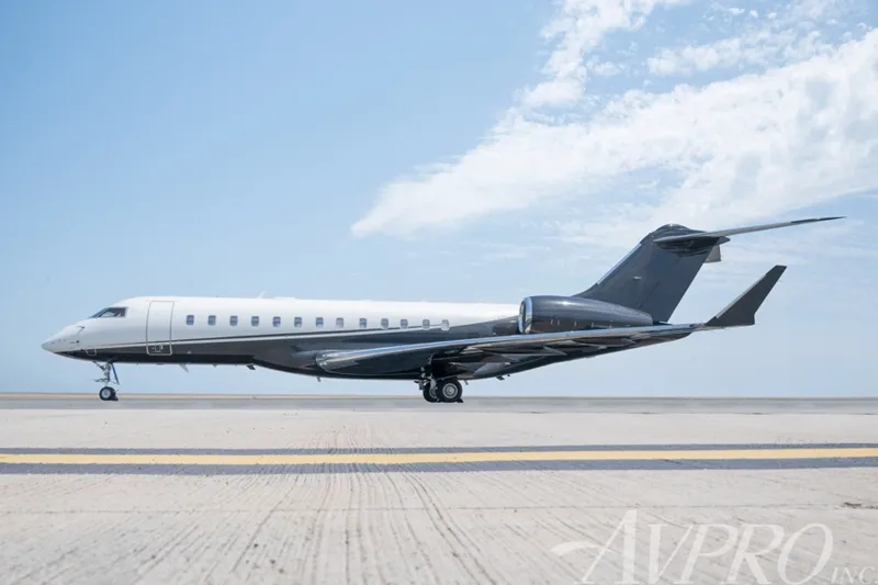 Bombardier Global 6000