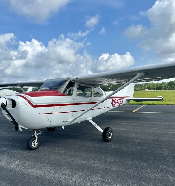 1975 Cessna 172M for sale