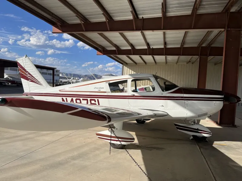 1967 Piper Cherokee for sale