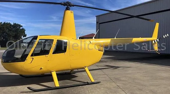 2002 Robinson R44 Raven II for sale