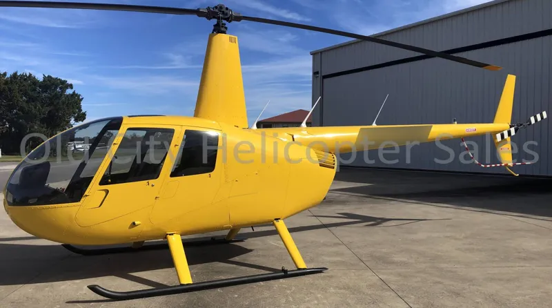 2002 Robinson R-44 Raven I for sale