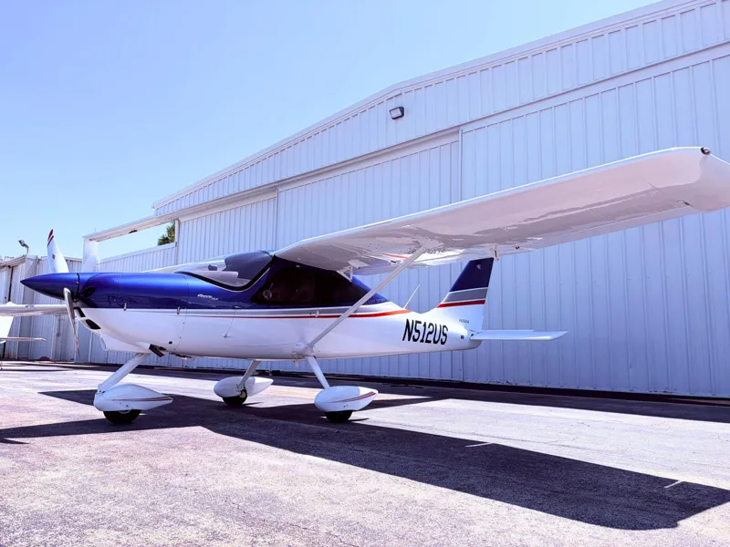 2022 Tecnam P-2008JC Mk II for sale