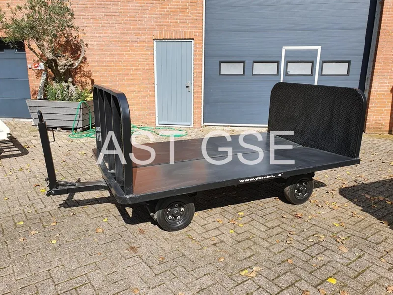 2019 Yumbo 1600 for sale