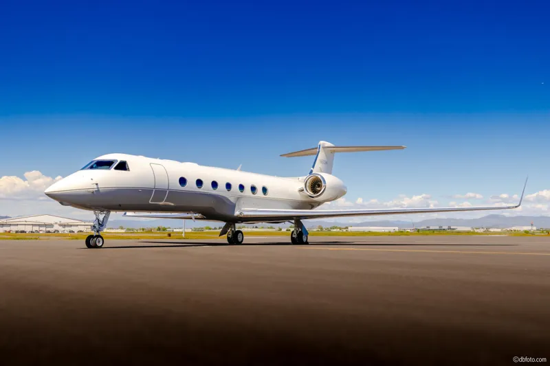 2009 Gulfstream G550 for sale