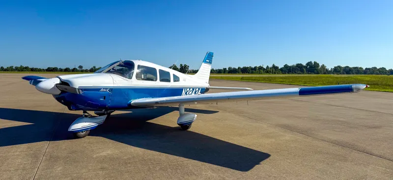 1977 Piper Archer for sale