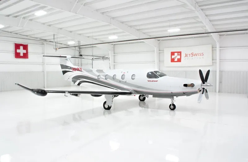 2013 Pilatus PC-12/47 for sale