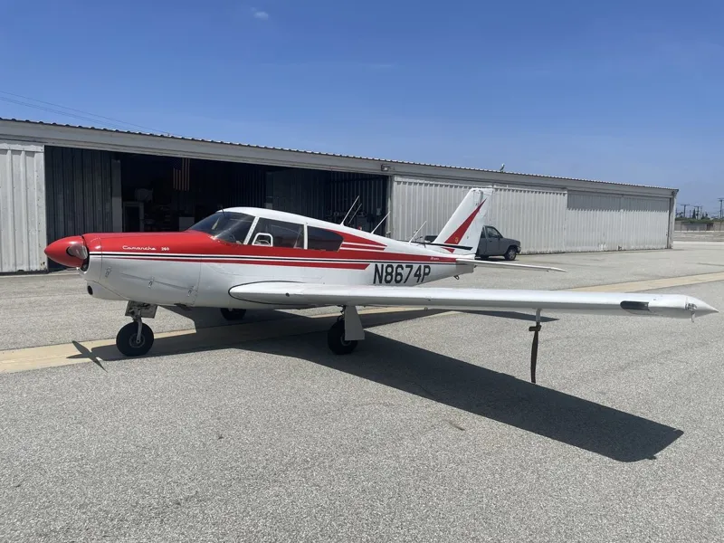 PIPER COMANCHE 260 for sale