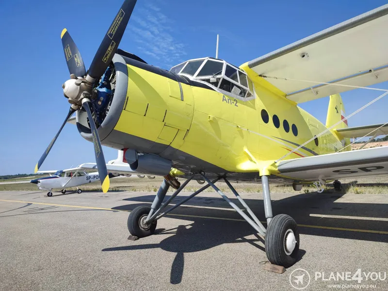 1986 Antonov AN-2 for sale