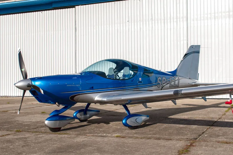 2023 Brm Aero Aero B23 Bristell 915 for sale