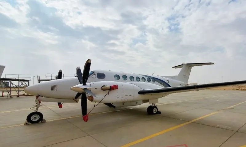 2014 Beechcraft King Air 350 for sale