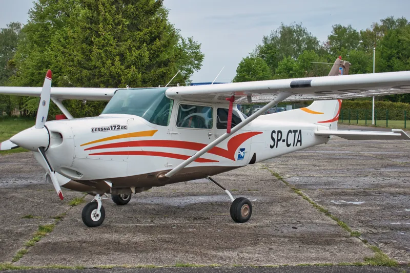 Cessna 172RG