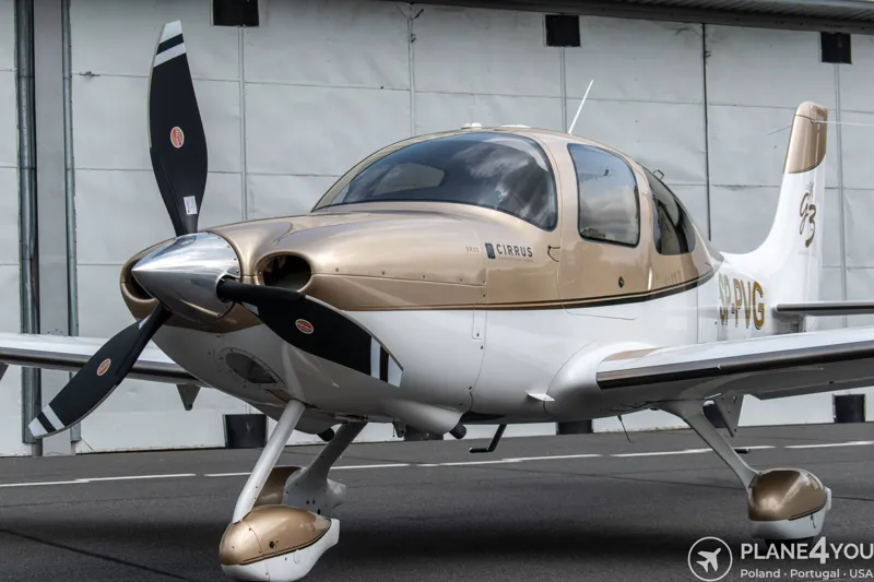 2008 Cirrus SR22 for sale