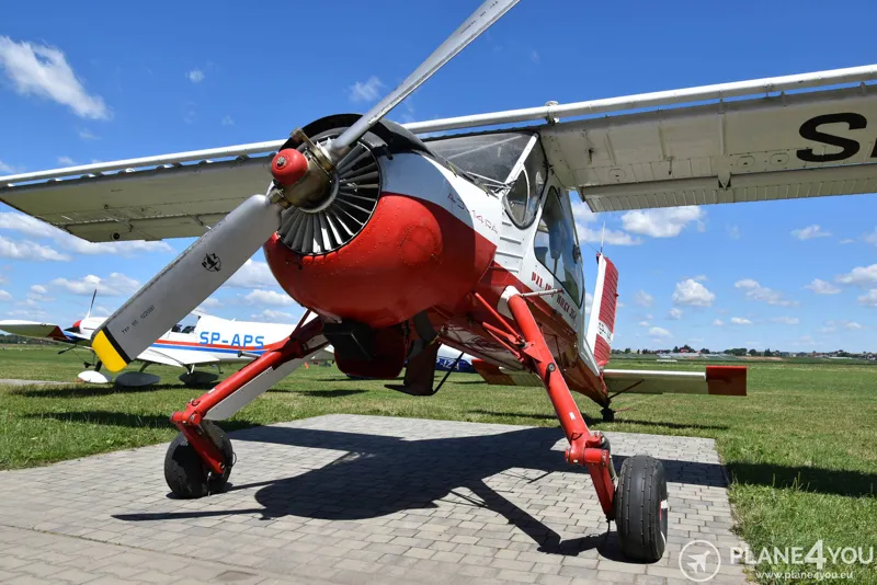 1987 PZL PZL-104 Wilga for sale