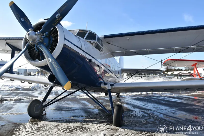 1976 Antonov AN-2 for sale
